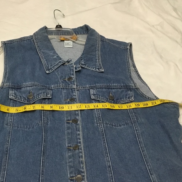 BACCINI Jeans vest - Picture 9 of 10